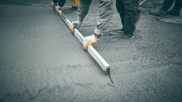 Best Concrete Driveway Installation  in Tchula, MS